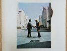 Pink Floyd Wish You Were Here original 1975 first UK press vinyl LP ex+