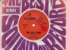 RUSSELL MORRIS The Real Thing / It's Only A Matter Of Time 45 - Psych
