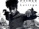 PRINCE  LET IT GO LP Vinyl Record 12