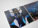 KYLIE MINOGUE | Aphrodite | OOP SEALED UK EMI 2010 AUDIOPHILE 180gram Vinyl LP |