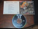 PROTECTOR - GOLEM (ATOM H 1988) RARE FIRST PRESS BLACK LABEL NO BARCODE