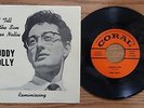 buddy holly usa pic sleeve 45 reminiscing coral 62329