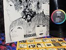 '66 MONO ORIG    THE BEATLES   REVOLVER   ACID WONDERLAND POP PSYCH PERFECTION