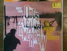 MODERN JAZZ QUARTET Odds Against Tomorrow LP orig UAS-5063 gatefold vinyl OOP