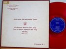 Alan Lomax Afro American Blues Red DG Orig 12