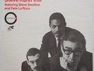 Steve Kuhn Trio Three Waves on Contact - Japan King LP NM