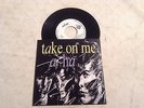 A-HA *TAKE ON ME* 7'' 1985 PORTUGUESE EDITION RARE NM