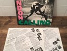 The Clash London Calling Original Uk Press 1979 2 X LP Inner Sleeves