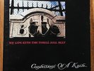 My Life With The Thrill Kill Kult  Confessions Of A Knife LP 1990 vinyl Wax Trax