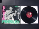 Elvis Presley Rock 'n' Roll Original HMV LP Vinyl Record CLP1093 2XAV 255/6-1N
