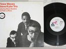 STEVE KUHN TRIO THREE WAVES FLYING DUCHMAN RJL-2568 Japan Vinyl LP