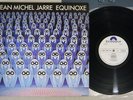 JEAN-MICHEL JARRE EQUINOXE POLYDOR MPF 1214 Japan Promo Vinyl LP