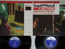 THELONIOUS MONK THELONIOUS IN ACTION/MISTERIOSO FONTANA SFON-10041,2 Japan 2LP