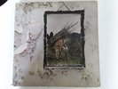 Led Zeppelin - IV 4 Four Symbols (Plum Atlantic UK Original LP 1971)