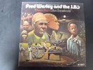 FRED WESLEY & THE J.B.'s DAMN RIGHT I AM SOMEBODY FUNK LP JAMES BROWN