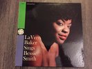 La Vern Baker Sings Bessie Smith 1281 vtg Music Album Vinyl Records 1958 LP 3781