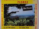 CUARTETO FLORES: Cuarteto Flores LP (Venezuela, toc, corner bend, small tears o
