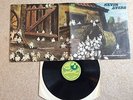Kevin Ayers - whatevershebringswesing LP UK 1972 Harvest A1/B1 textured GFLD