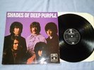 DEEP PURPLE shades of deep purple 1968- UK PRESS OF 70s -PARLOPHONE - N/MINT