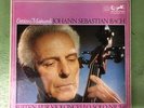 ENRICO MAINARDI FIRST PRESSING J.S. BACH 4 LP EURODISC ST BOX SET