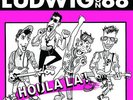 LUDWIG VON 88 - Houlala - AZMLP21 - 5051083110556 [LP]