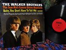 MONO Orig   THEE Walker Brothers THE SUN AINT GONNA SHINE Beatles mania BOOMING