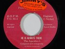 Islands Gospel Funk 45 APOSTLES 5 He Is Always There/Feeling Of Love