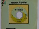 Northern Soul 45 LLOYD PRICE Oh Lady Luck/Woman on Monument NM