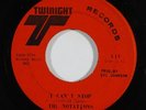Northern Soul 45 NOTATIONS I Can't Stop/I'm Still Here on Twinight VG++