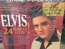 Elvis Presley 24 Karat Hits  & Elvis is Back set DCC Audiophile 3 LP Sealed