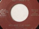 GOSPEL DEEP SOUL 45/ THE GOSPEL FOUR 