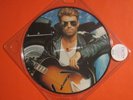 GEORGE MICHAEL FAITH PICTURE DISC 12