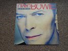 David Bowie Black Tie White Noise UK LP 1st Press Very Rare 1993