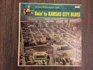 Jimmy Witherspoon Goin' To Kansas City Blues Album Vinyl Records 1957 LP 3397