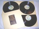 3 LP The Band Last Waltz - Neil Young Bob Dylan Ringo Starr Clapton - Booklet #2