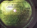 The Beatles White Album Vinyl Only Stereo PCS7067/8 In Ex Both Discs No Cover