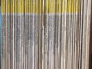 DEUTSCHE GRAMMOPHON *CLASSICAL RECORDS* 89 LPs RED STEREO BLUE TULIP DIGITAL DGG