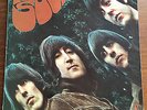 RUBBER SOUL 1965 UK ORIGINAL MONO  - THE BEATLES N/M VINYL