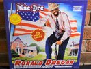 MAC DRE - Ronald Dregan: Dreganomics, Limited 2LP RED/WHITE/BLUE VINYL Gatefold