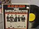 The Dave Clark Five GLAD ALL OVER Epic LN 24093 Mono Promo Drill 1964 NM/VG+