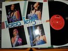 TERESA TENG-Concert Live (Polydor 829 259-1) LP RARE POLYDOR/TAURUS W/ INSERT