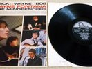 IT'S WAYNE FONTANA AND THE MIND BENDERS, ORIGINAL 1965 FONTANA RECORD LABEL LP.