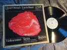 OISTRAKH Violin Tartini Devil's Trill Sonata & BAUER Brahms EURODISC HIFI STEREO
