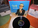 FRANK SINATRA Scarce Vinyl Lp COME FLY WITH ME Jan 1958 Capitol W-920