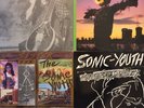 Sonic Youth StarPower Sister Bad Moon Rising Vinyl Lp Confusion Is Sex