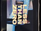 Less Than Zero Original Soundtrack Promo LP NM/NM