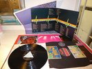 PINK FLOYD DARK SIDE OF THE MOON UK ORIG LP SOLID BLUE TRIANGLE COMPLETE NR
