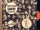 breaks CHRISTOPHER DAVID COMPANY funk IN ACTION drums SOUL psych LP