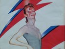 DAVID BOWIE   The Jean Genie / Ziggy Stardust {RCA  BOW 515}