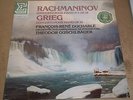 Duchable/Guschlbauer RACHMANINOV/GRIEG Concertos - Erato NUM 75247 SEALED